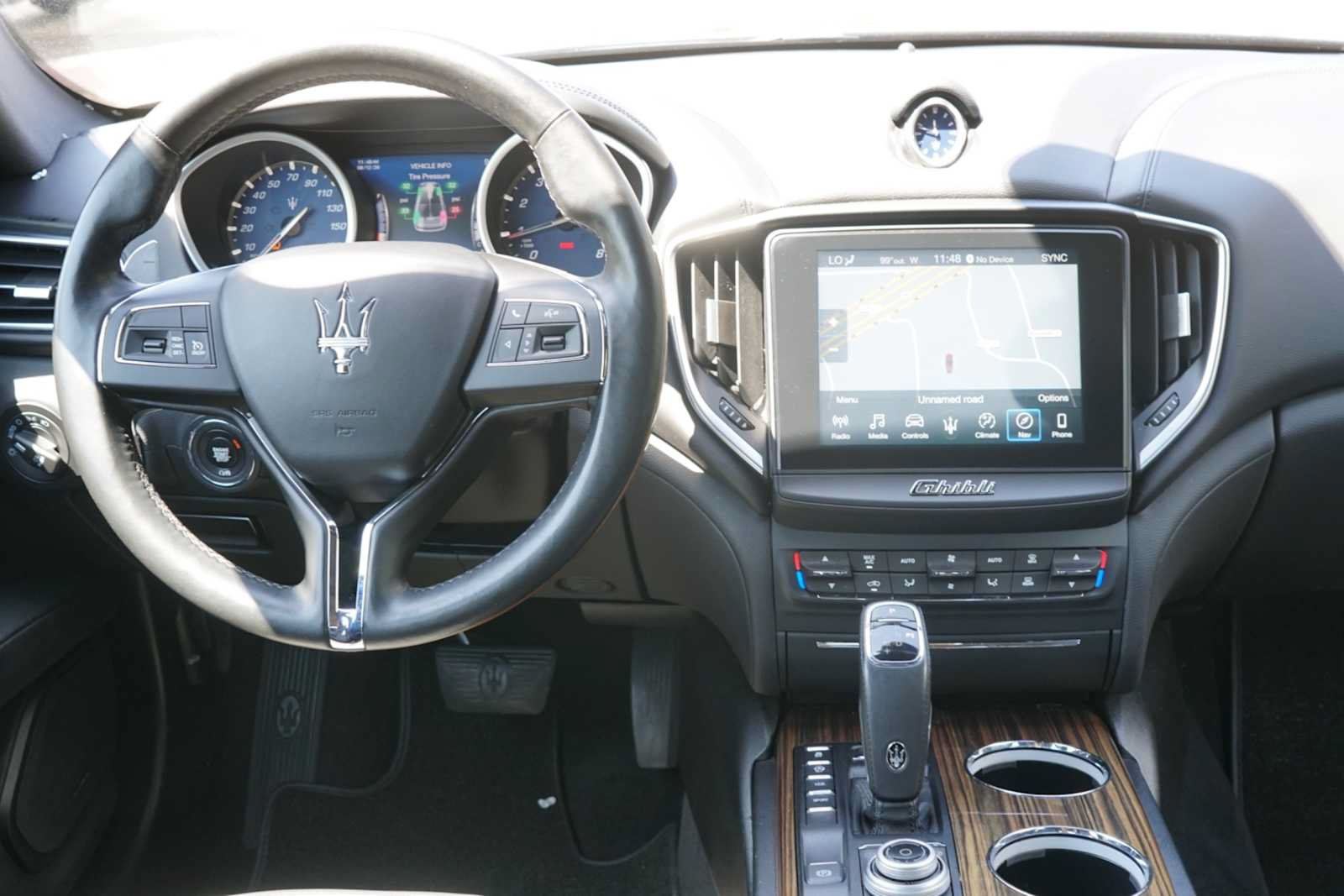 Used 2019 Maserati Ghibli S Q4 AWD/4WD image 22