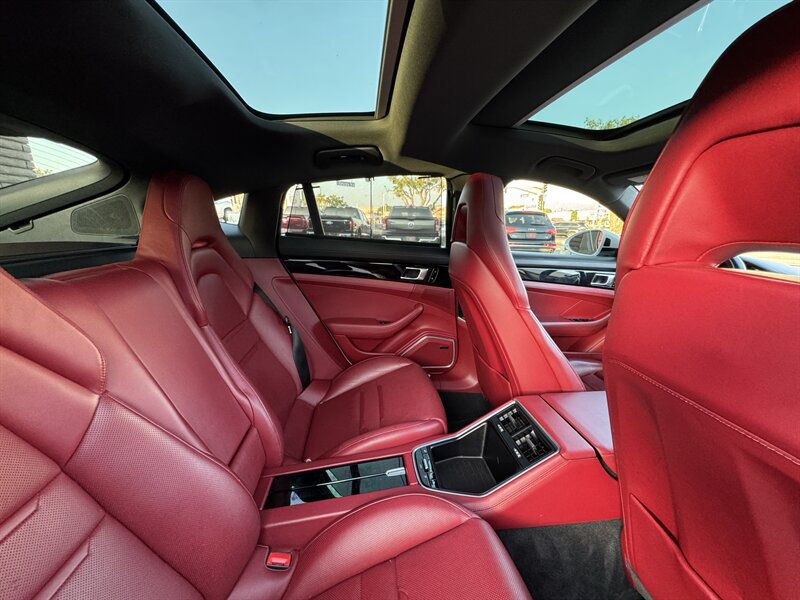Used 2017 Porsche Panamera 4S AWD/4WD image 40
