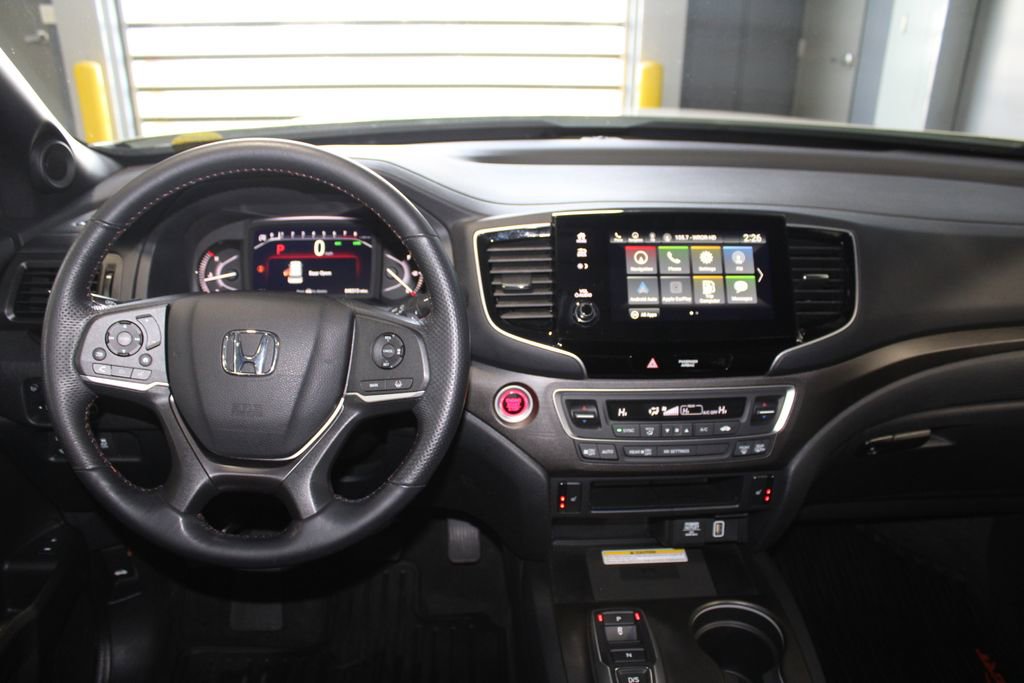 Used 2023 Honda Passport TrailSport image 25