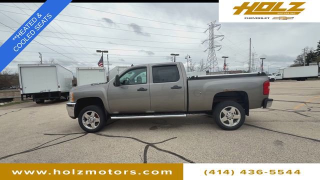 Used 2013 Chevrolet Silverado 2500 LTZ w/ LTZ Plus Package image 6