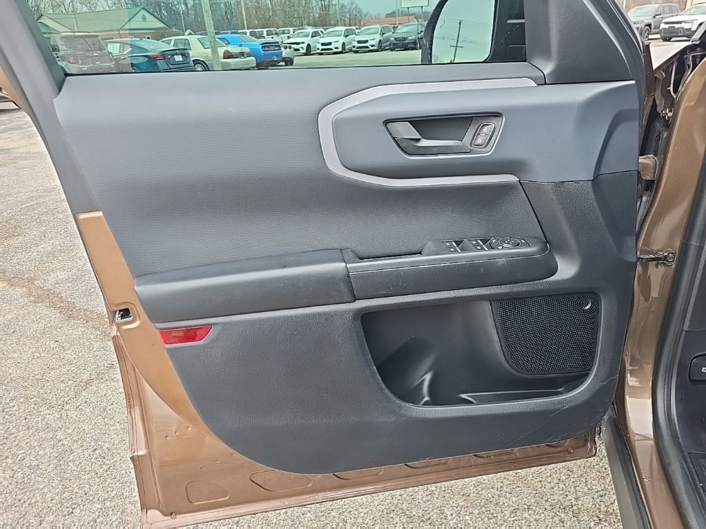 Used 2022 Ford Bronco Sport Big Bend w/ Convenience Package image 13