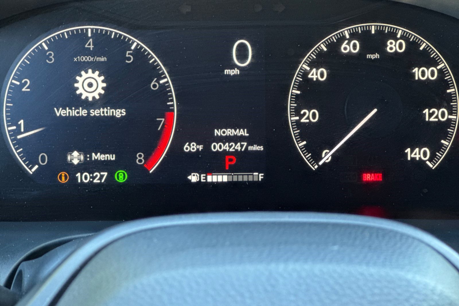 Used 2026 Honda HR-V LX image 20