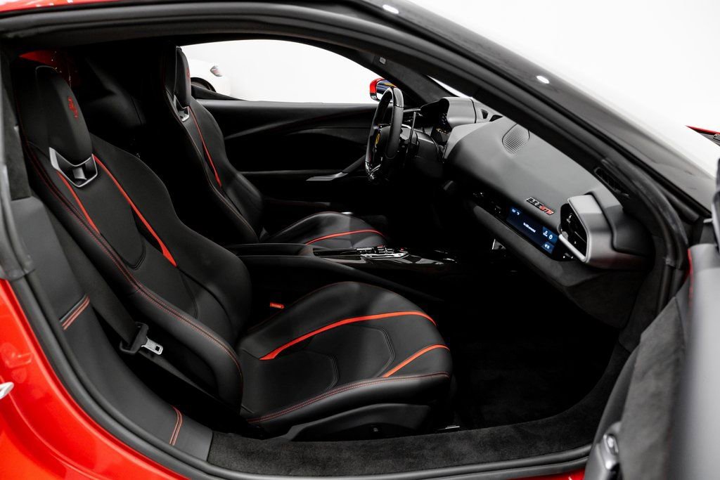 Used 2024 Ferrari 296 GTB image 29