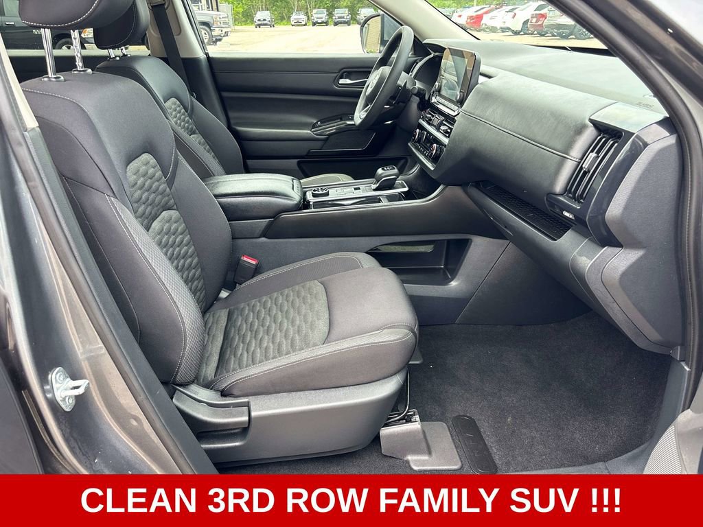 Certified 2022 Nissan Pathfinder S AWD/4WD image 19