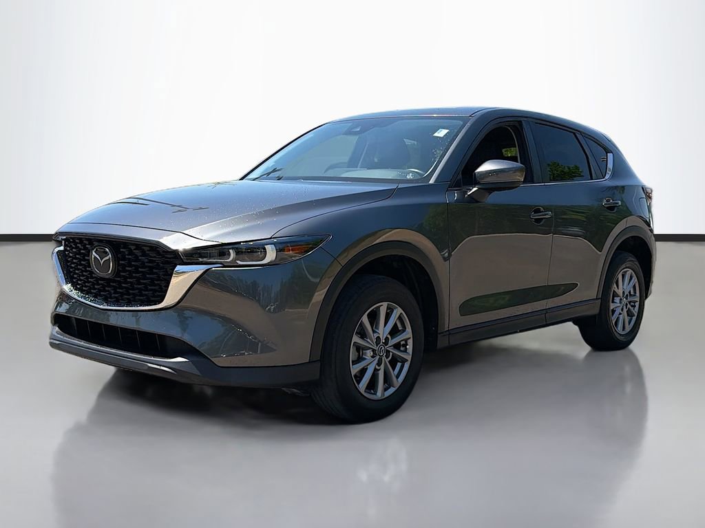 Used 2023 MAZDA CX-5 AWD 2.5 S w/ Preferred Package image 2