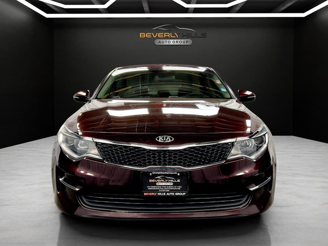 Used 2018 Kia Optima LX image 8