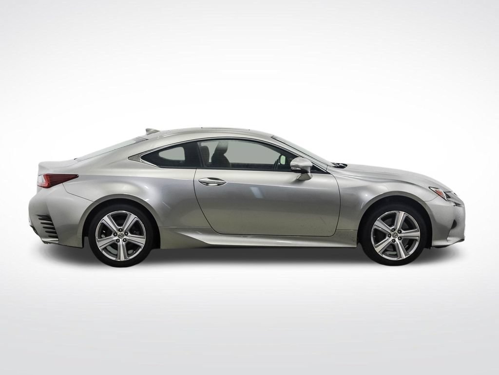 Used 2015 Lexus RC 350 AWD w/ Premium Package image 5