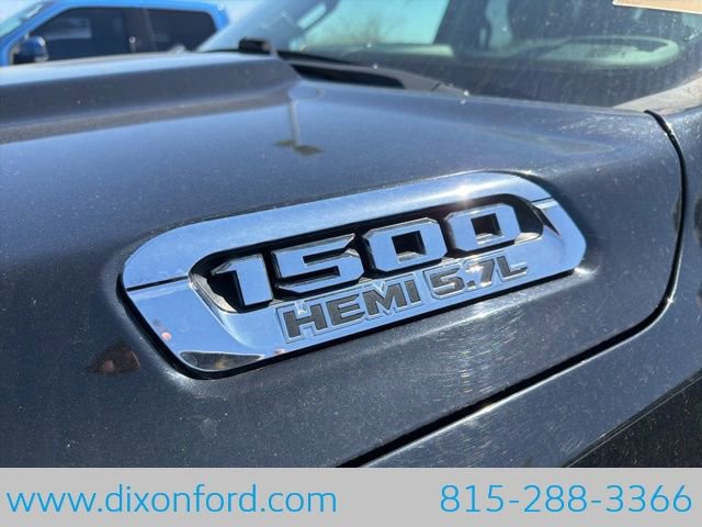 Used 2019 RAM 1500 Laramie image 9