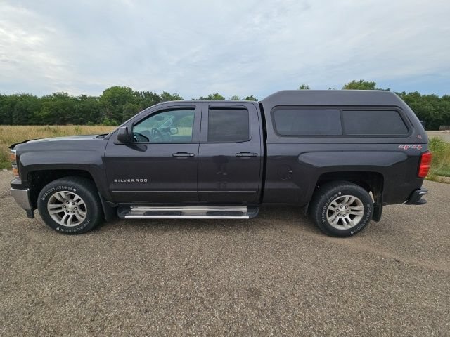 Used 2015 Chevrolet Silverado 1500 LT w/ All Star Edition AWD/4WD image 7