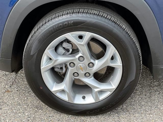 Certified 2024 Chevrolet Trax LS w/ LS Convenience Package FWD image 11