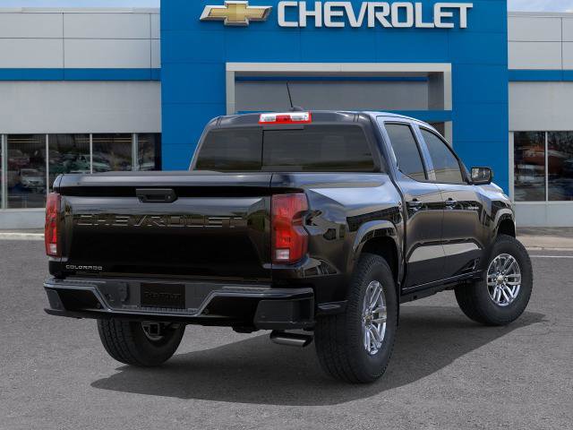 New 2026 Chevrolet Colorado LT image 4
