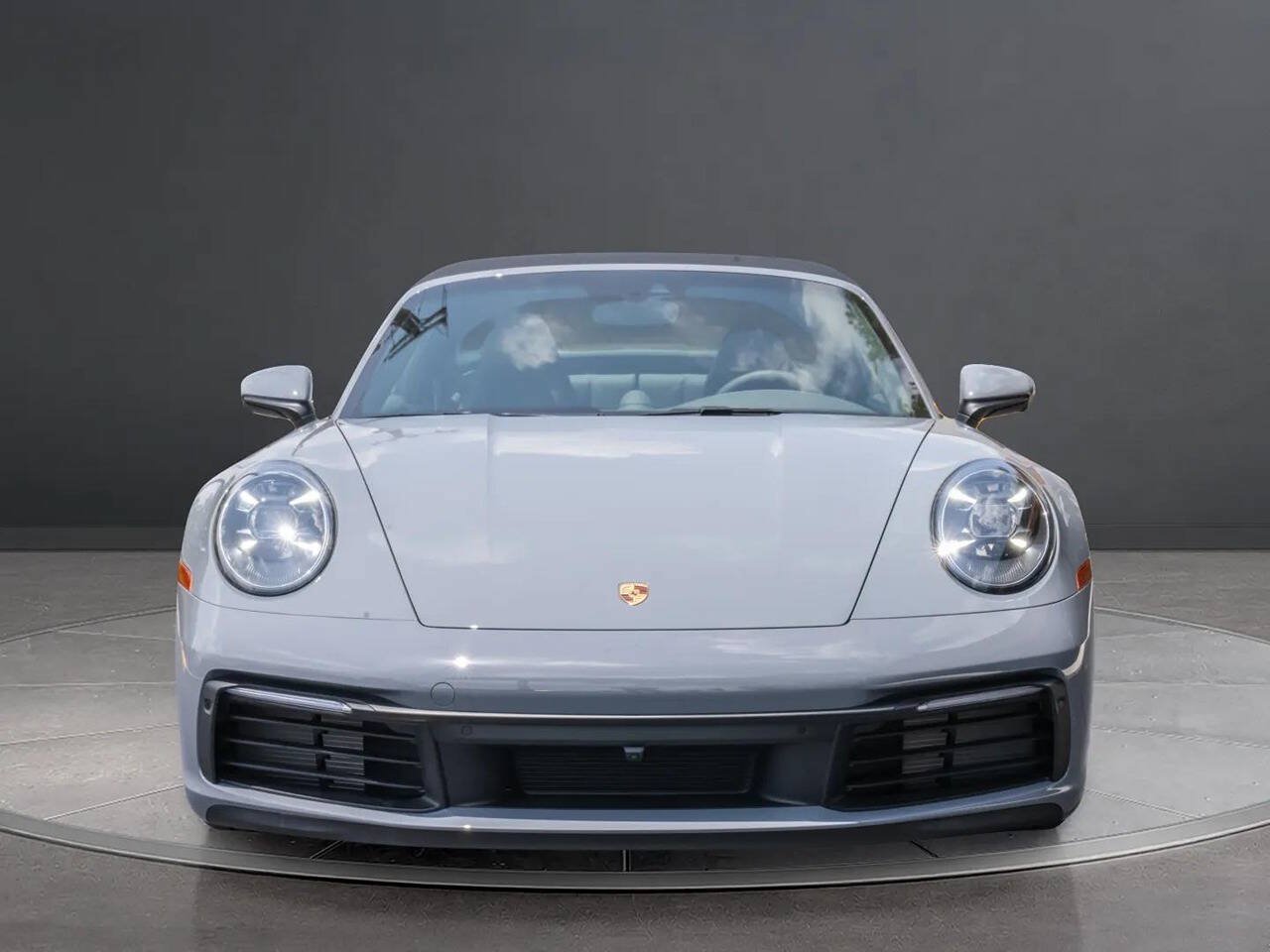 Used 2024 Porsche 911 Targa 4 AWD/4WD image 14
