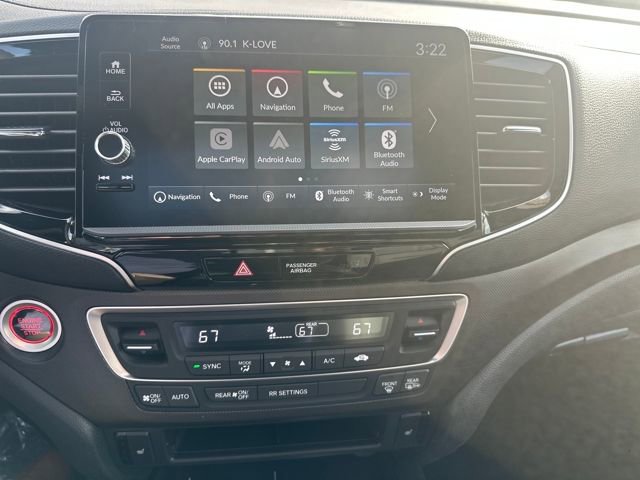 New 2026 Honda Ridgeline TrailSport image 18