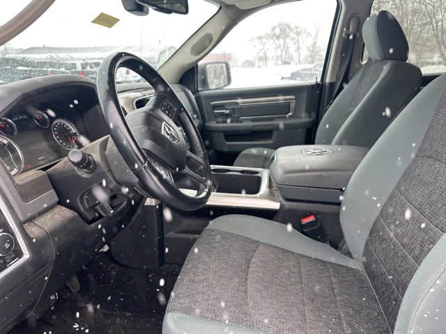 Used 2018 RAM 1500 Big Horn image 5