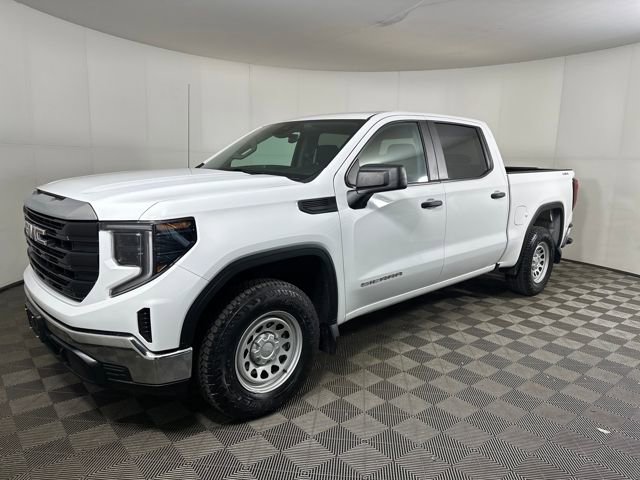 Used 2023 GMC Sierra 1500 Pro w/ Pro Value Package image 7
