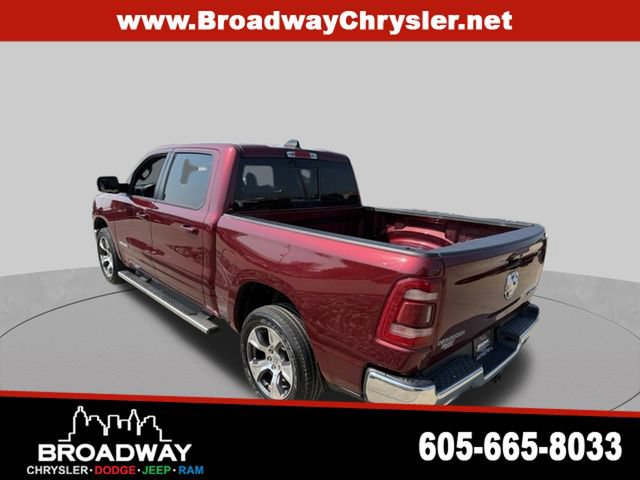 Used 2024 RAM 1500 Laramie AWD/4WD image 8