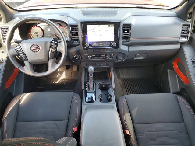 Used 2022 Nissan Frontier PRO-4X w/ Off-Road Protection Package image 28