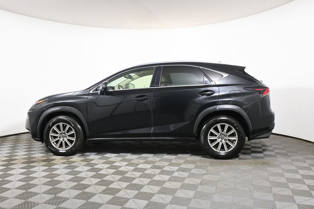Used 2021 Lexus NX 300 AWD w/ Accessory Package 2 image 2