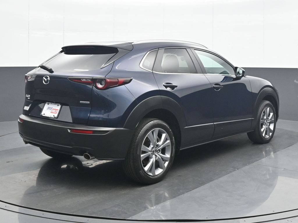 Used 2023 MAZDA CX-30 AWD 2.5 S w/ Preferred Package image 6