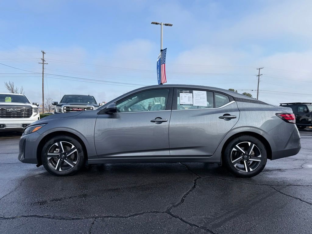 Used 2024 Nissan Sentra SV image 4