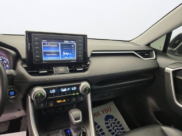 Used 2022 Toyota RAV4 XLE Premium AWD/4WD image 19