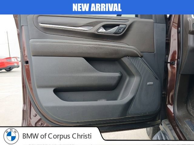 Used 2022 GMC Yukon Denali w/ Max Trailering Package RWD image 16