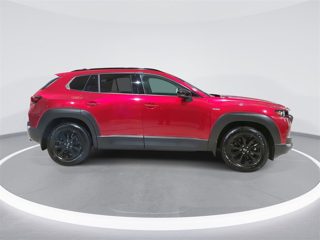 Used 2025 MAZDA CX-50 AWD 2.5 Hybrid w/ Weather Package image 4