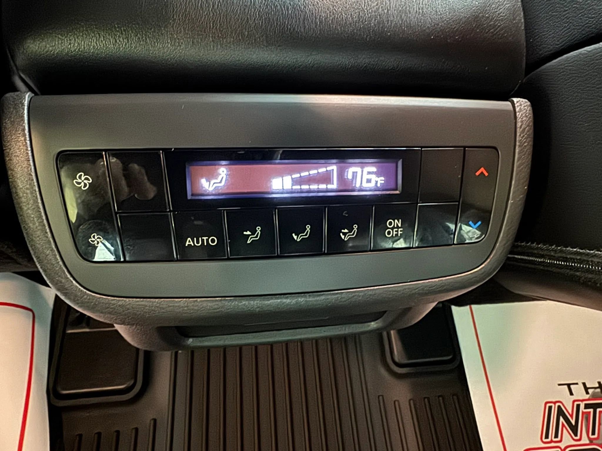 Used 2025 Nissan Pathfinder Rock Creek image 38