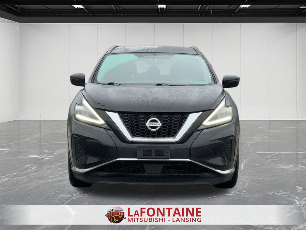 Used 2019 Nissan Murano SV image 8