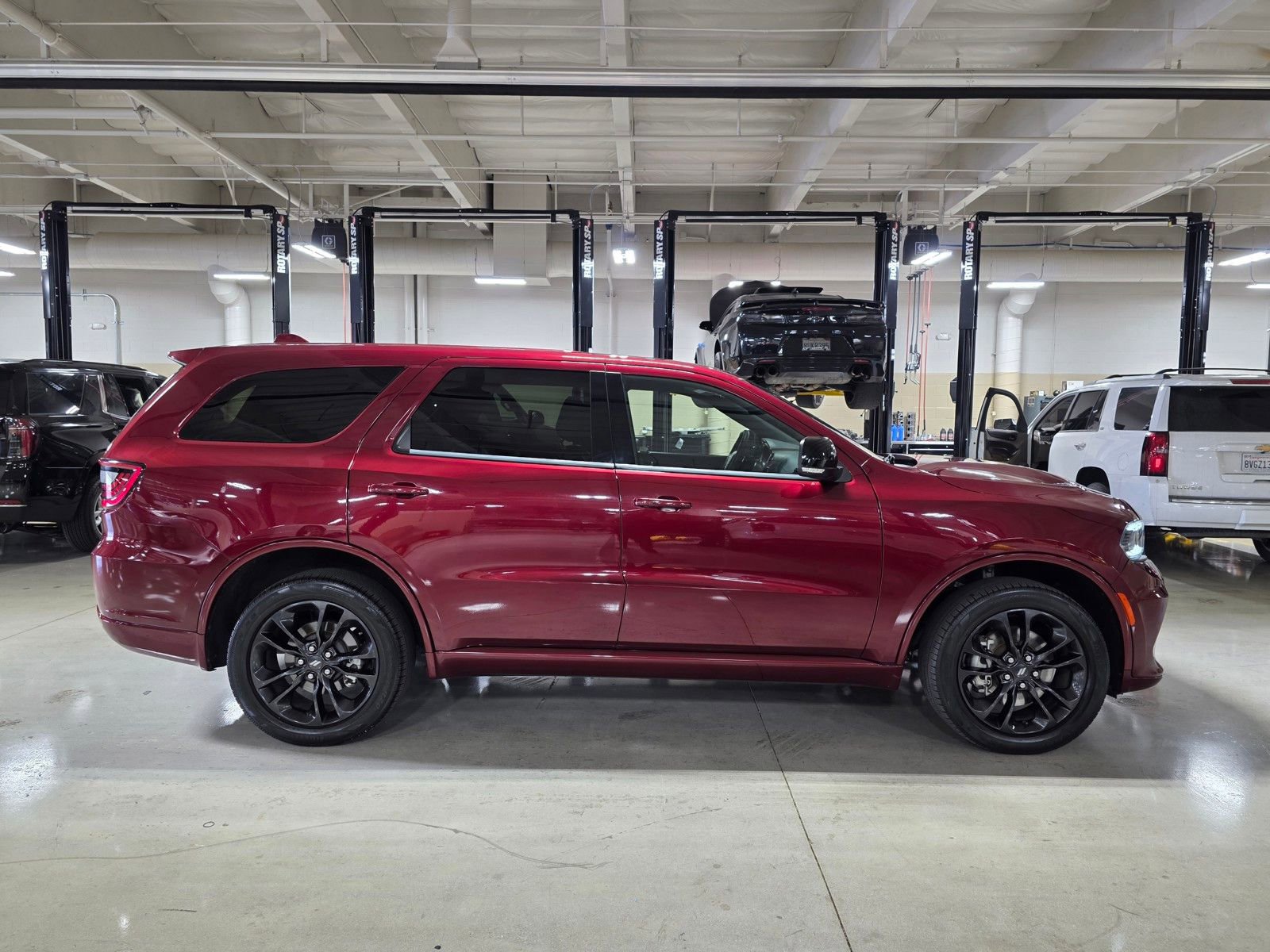Used 2022 Dodge Durango GT AWD/4WD image 8