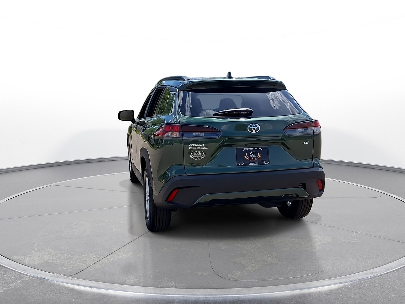 New 2026 Toyota Corolla Cross LE FWD image 7