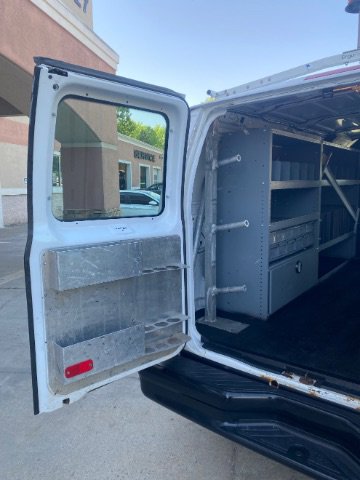 Used 2014 Ford E-150 and Econoline 150 RWD image 8