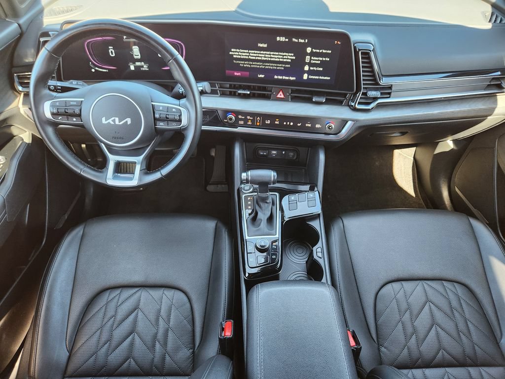 Certified 2025 Kia Sportage X-Line w/ Premium Package AWD/4WD image 25