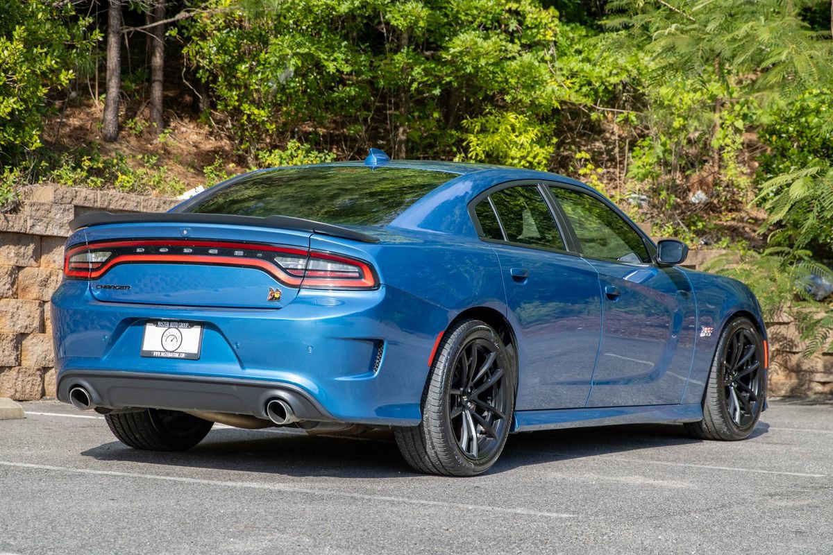 Used 2020 Dodge Charger Scat Pack w/ Dynamics Package RWD image 7