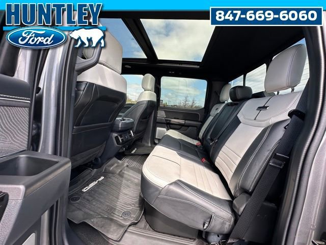 Used 2024 Ford F150 Lightning Platinum image 16