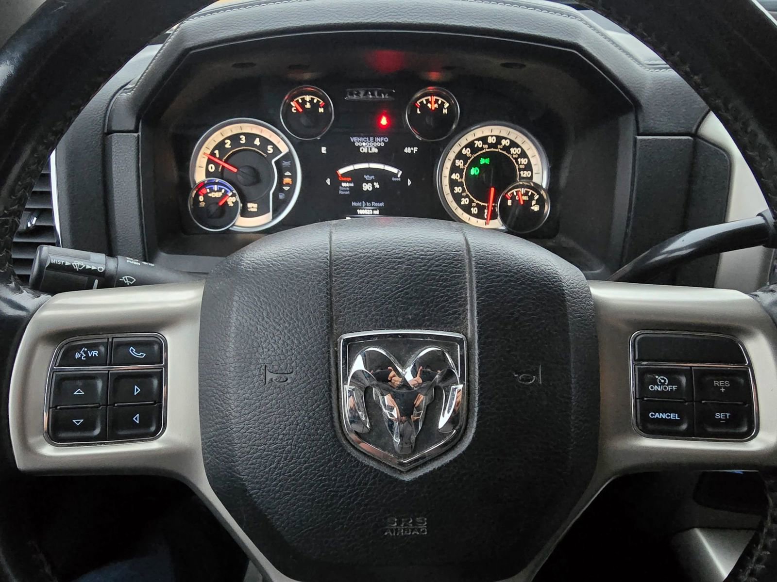 Used 2018 RAM 2500 Laramie w/ Snow Chief Group image 14