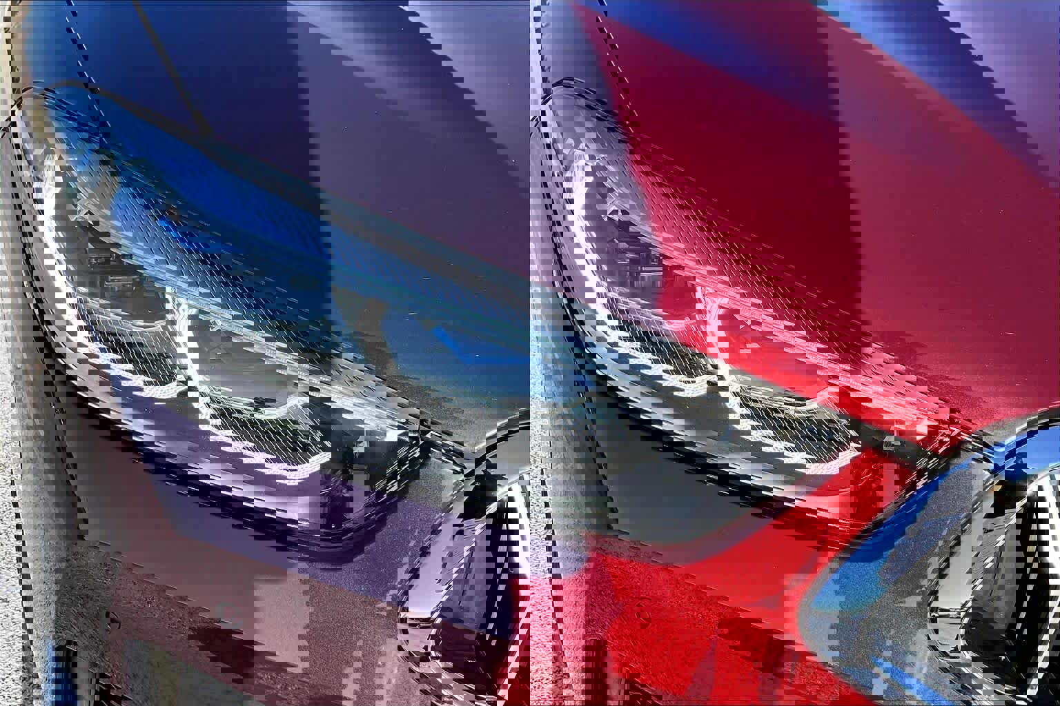 Used 2022 BMW 840i Convertible image 24