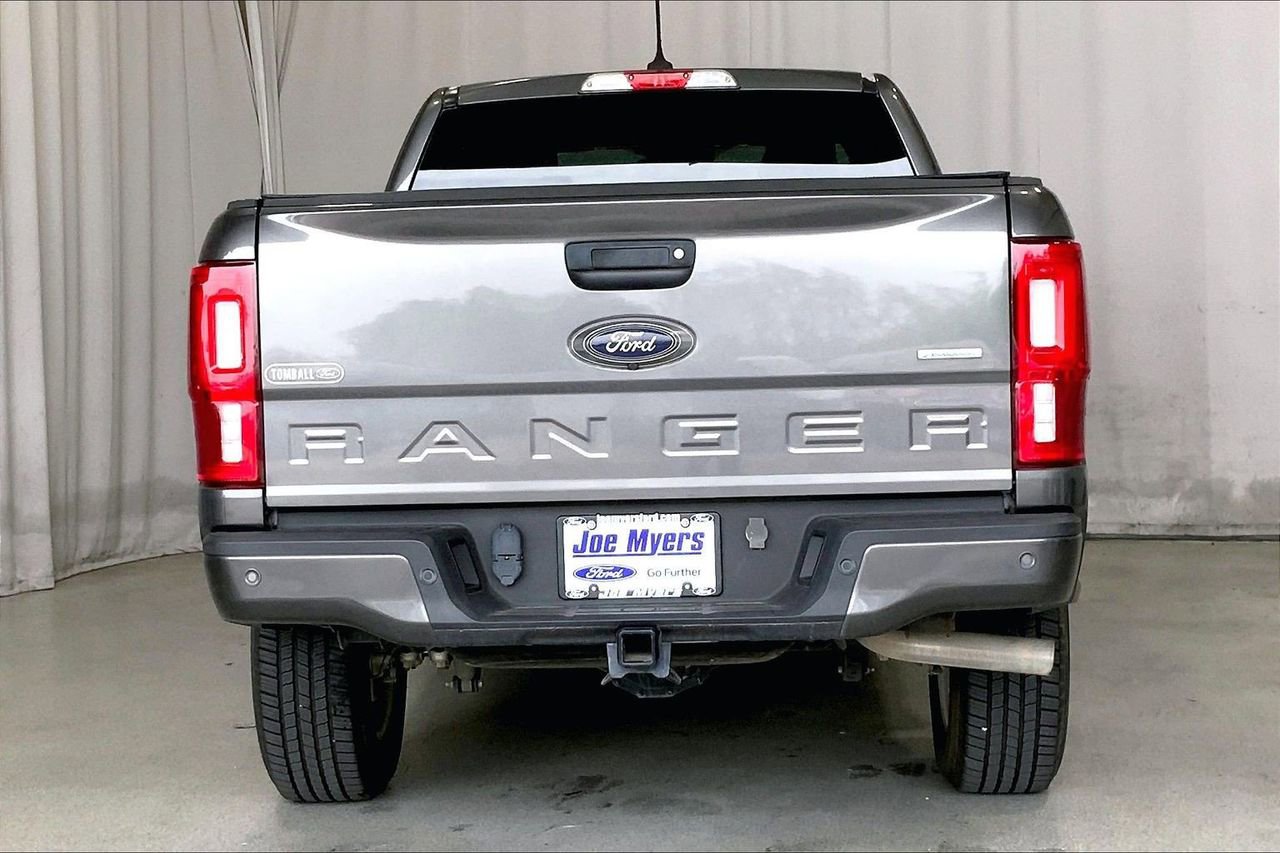 Used 2019 Ford Ranger XLT w/ Trailer Tow Package RWD image 4