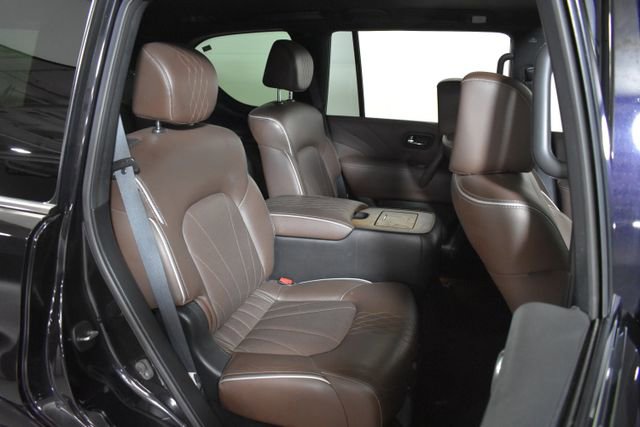 Used 2017 INFINITI QX80 Limited w/ All Season Package image 37