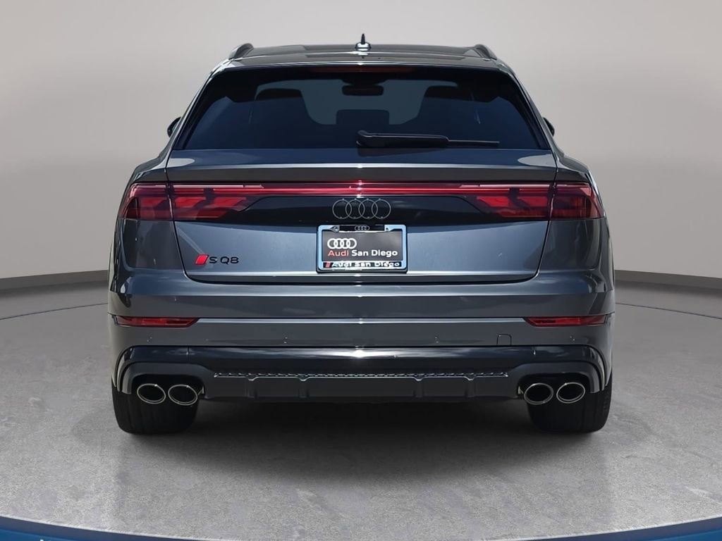 New 2026 Audi SQ8 Prestige image 6