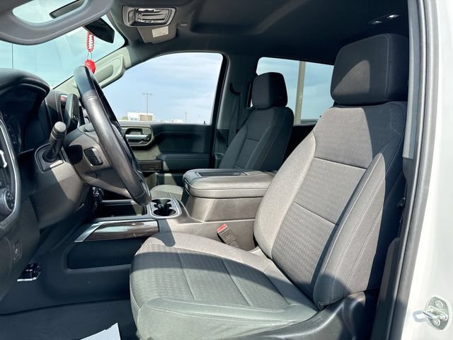 Used 2022 Chevrolet Silverado 1500 RST AWD/4WD image 11
