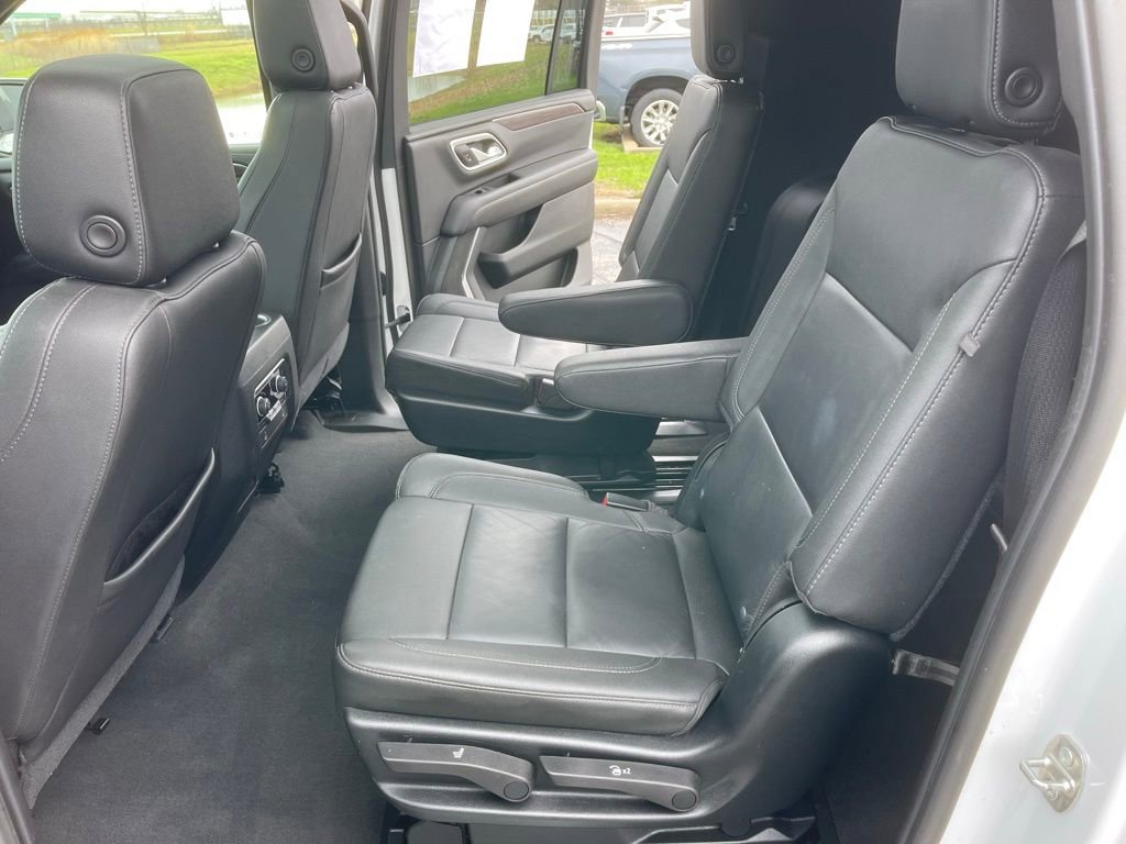 Used 2021 Chevrolet Suburban Z71 image 22