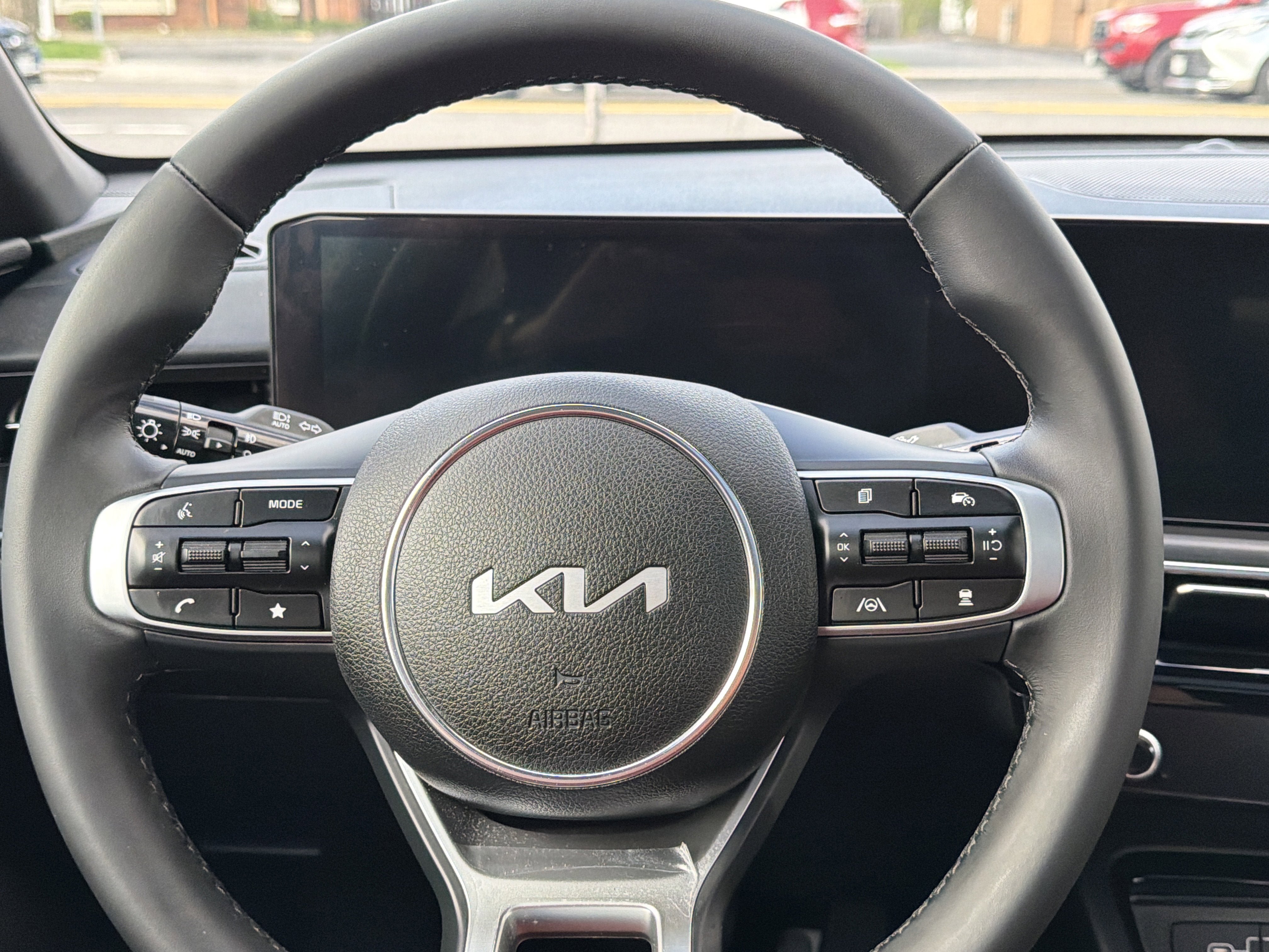 Used 2025 Kia K5 GT-Line w/ GT-Line Premium Package FWD image 13