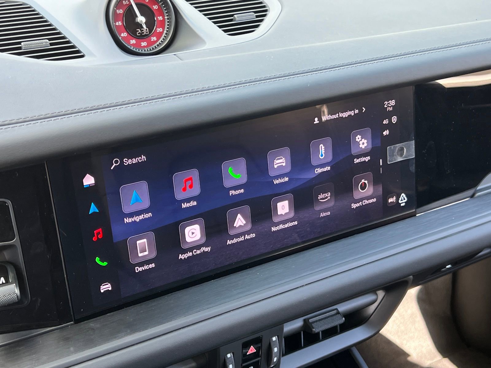 New 2026 Porsche Cayenne GTS image 28