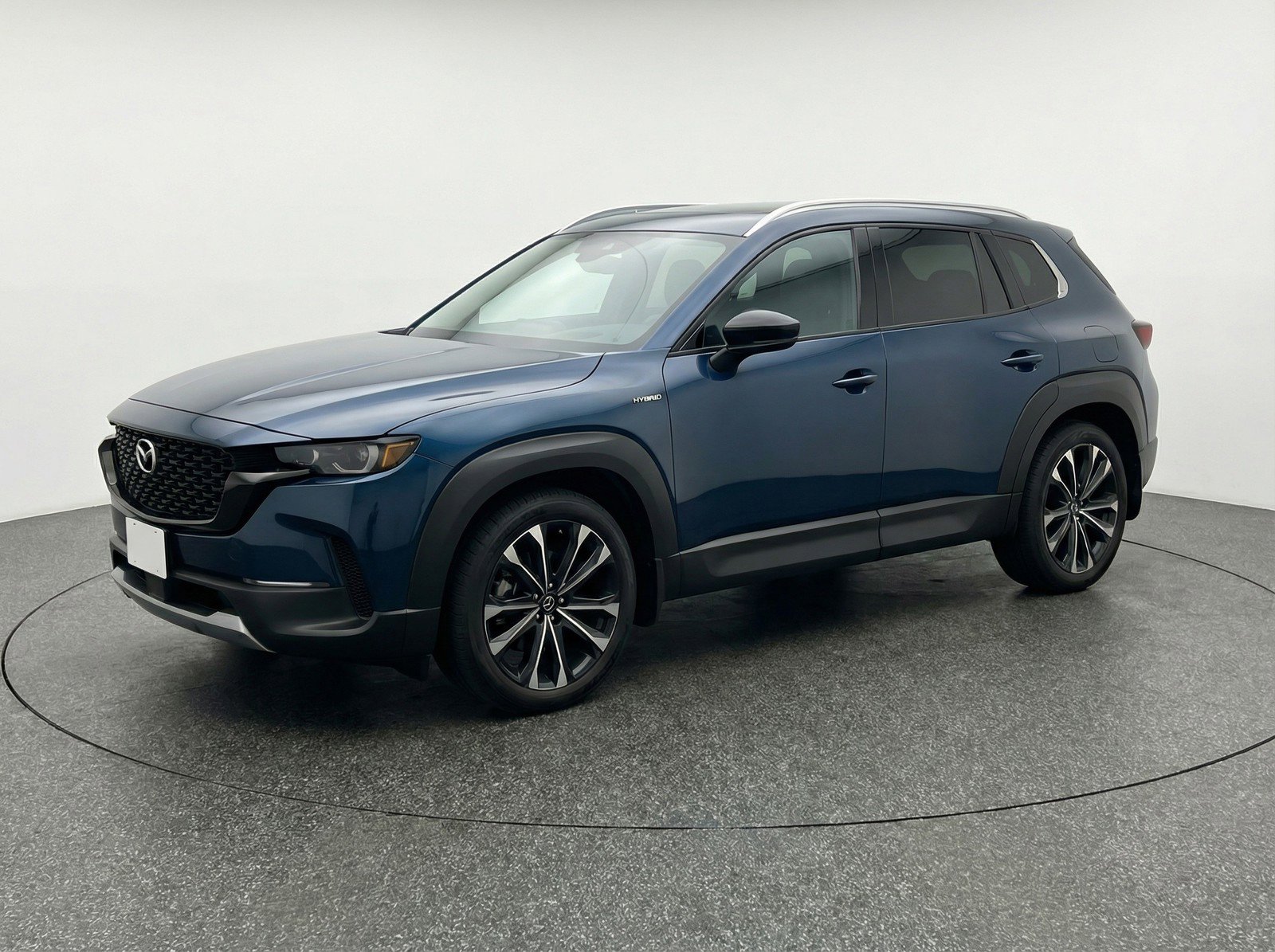 Used 2025 MAZDA CX-50 2.5 Hybrid w/ Premium Plus Pkg image 3