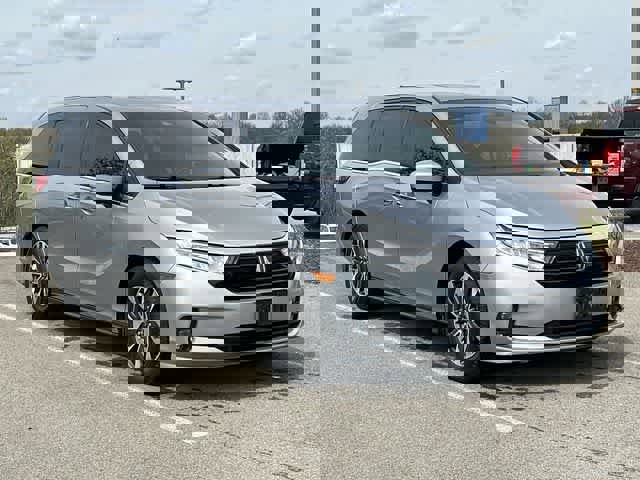 Used 2023 Honda Odyssey EX-L image 21