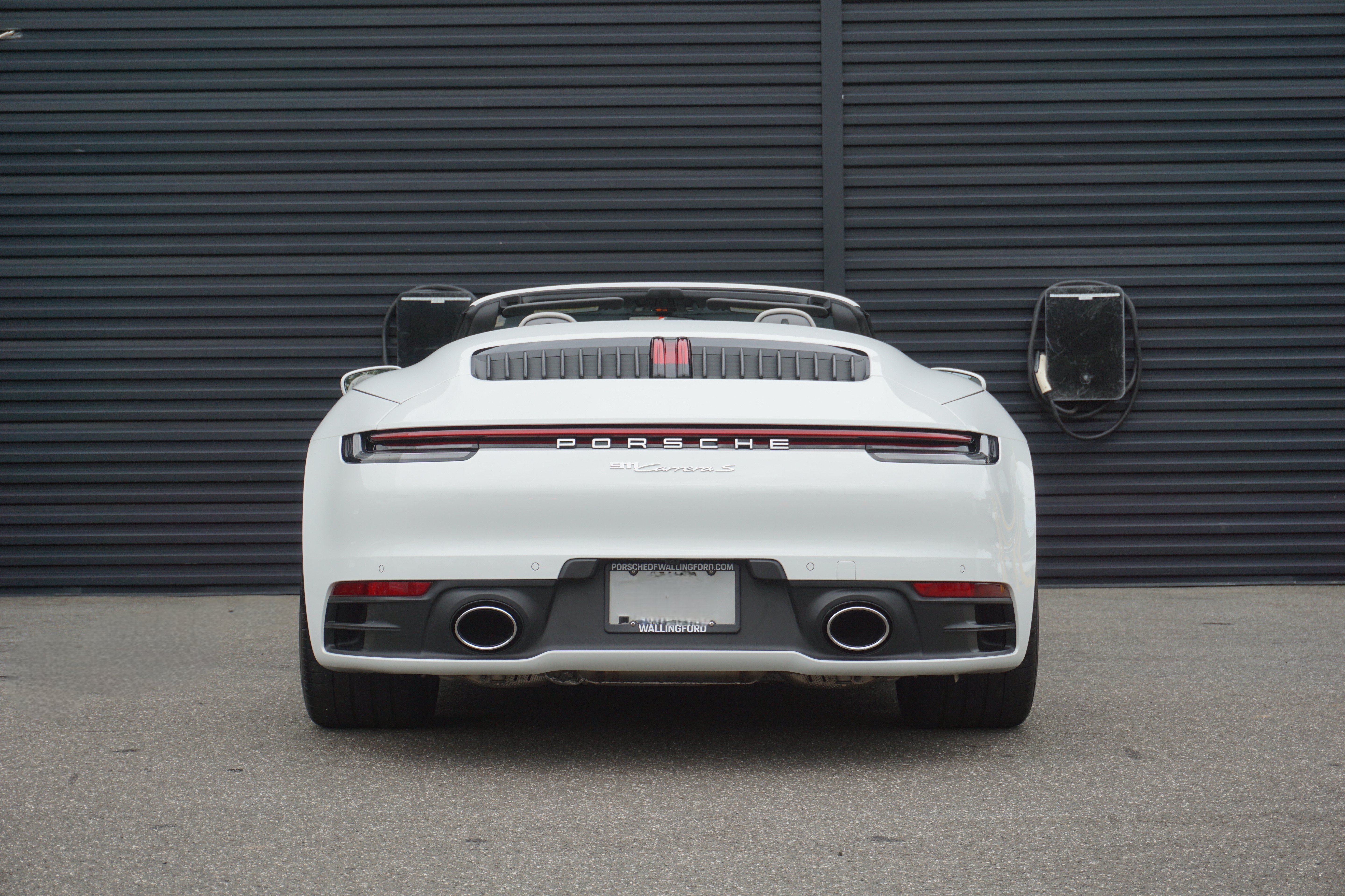 Certified 2022 Porsche 911 Carrera S RWD image 7