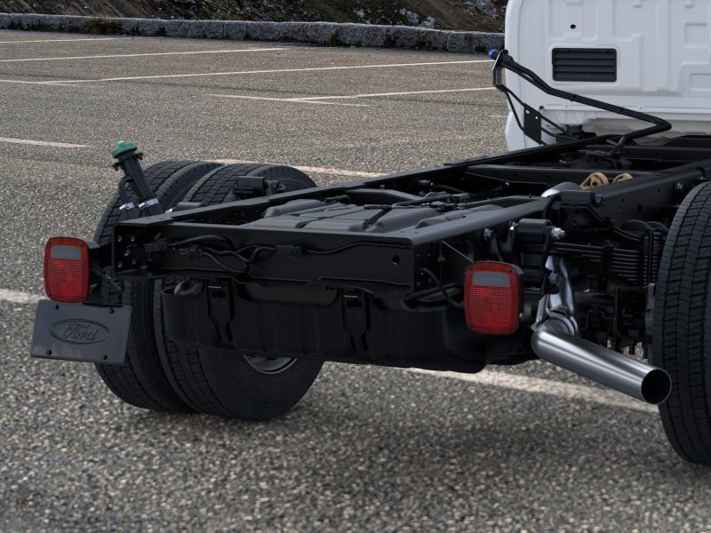 New 2026 Ford F550 2WD Crew Cab Super Duty image 21