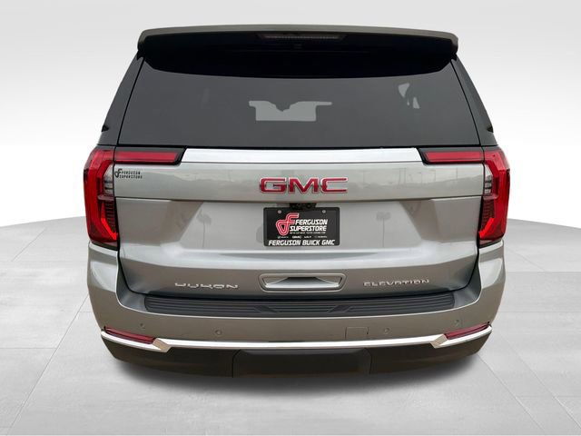 New 2026 GMC Yukon XL Elevation AWD/4WD image 6
