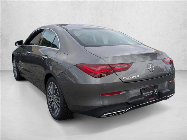 Used 2025 Mercedes-Benz CLA 250 image 8